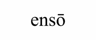 ENSŌ