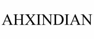 AHXINDIAN