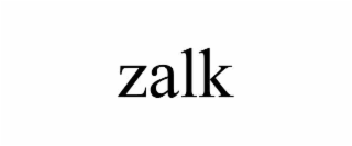 ZALK