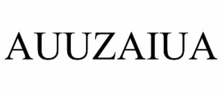 AUUZAIUA