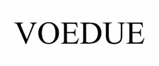 VOEDUE