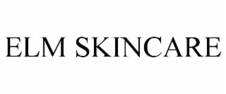 ELM SKINCARE