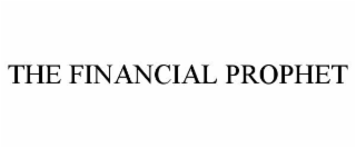 THE FINANCIAL PROPHET
