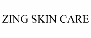 ZING SKIN CARE