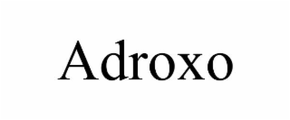 ADROXO