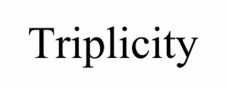 TRIPLICITY
