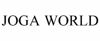 JOGA WORLD