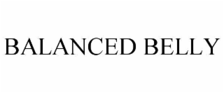 BALANCED BELLY