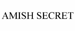 AMISH SECRET