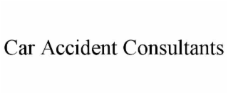 CAR ACCIDENT CONSULTANTS