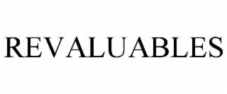 REVALUABLES