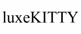 LUXEKITTY