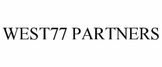 WEST77 PARTNERS