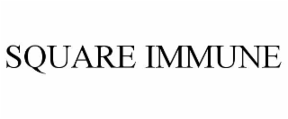 SQUARE IMMUNE
