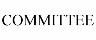 COMMITTEE