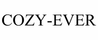 COZY-EVER