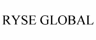 RYSE GLOBAL