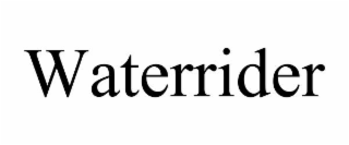 WATERRIDER