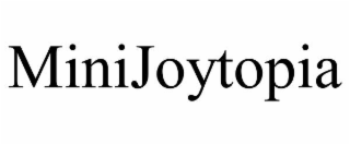 MINIJOYTOPIA