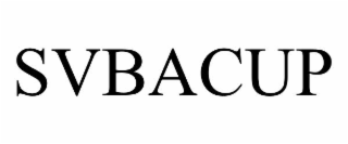 SVBACUP