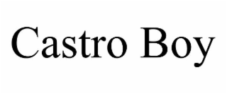 CASTRO BOY