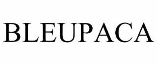 BLEUPACA