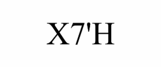 X7'H
