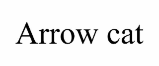 ARROW CAT