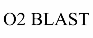 O2 BLAST