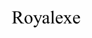 ROYALEXE