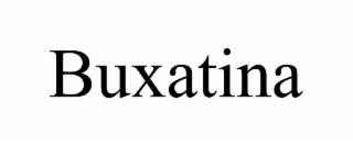 BUXATINA