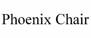 PHOENIX CHAIR