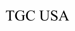 TGC USA