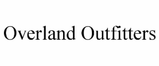 OVERLAND OUTFITTERS