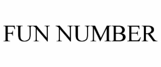 FUN NUMBER