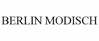 BERLIN MODISCH