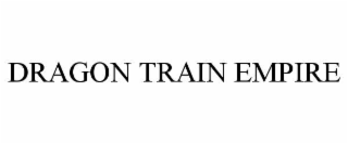 DRAGON TRAIN EMPIRE