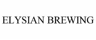 ELYSIAN BREWING