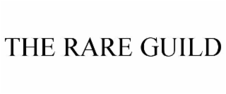 THE RARE GUILD