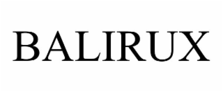 BALIRUX