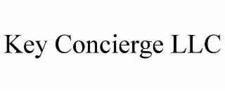 KEY CONCIERGE LLC