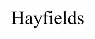 HAYFIELDS