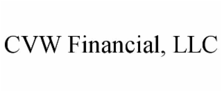 CVW FINANCIAL, LLC