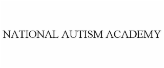 NATIONAL AUTISM ACADEMY
