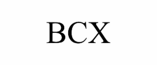 BCX