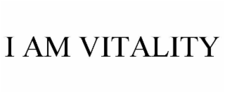 I AM VITALITY
