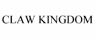 CLAW KINGDOM