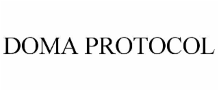 DOMA PROTOCOL