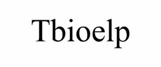 TBIOELP