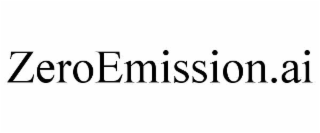 ZEROEMISSIONS.AI